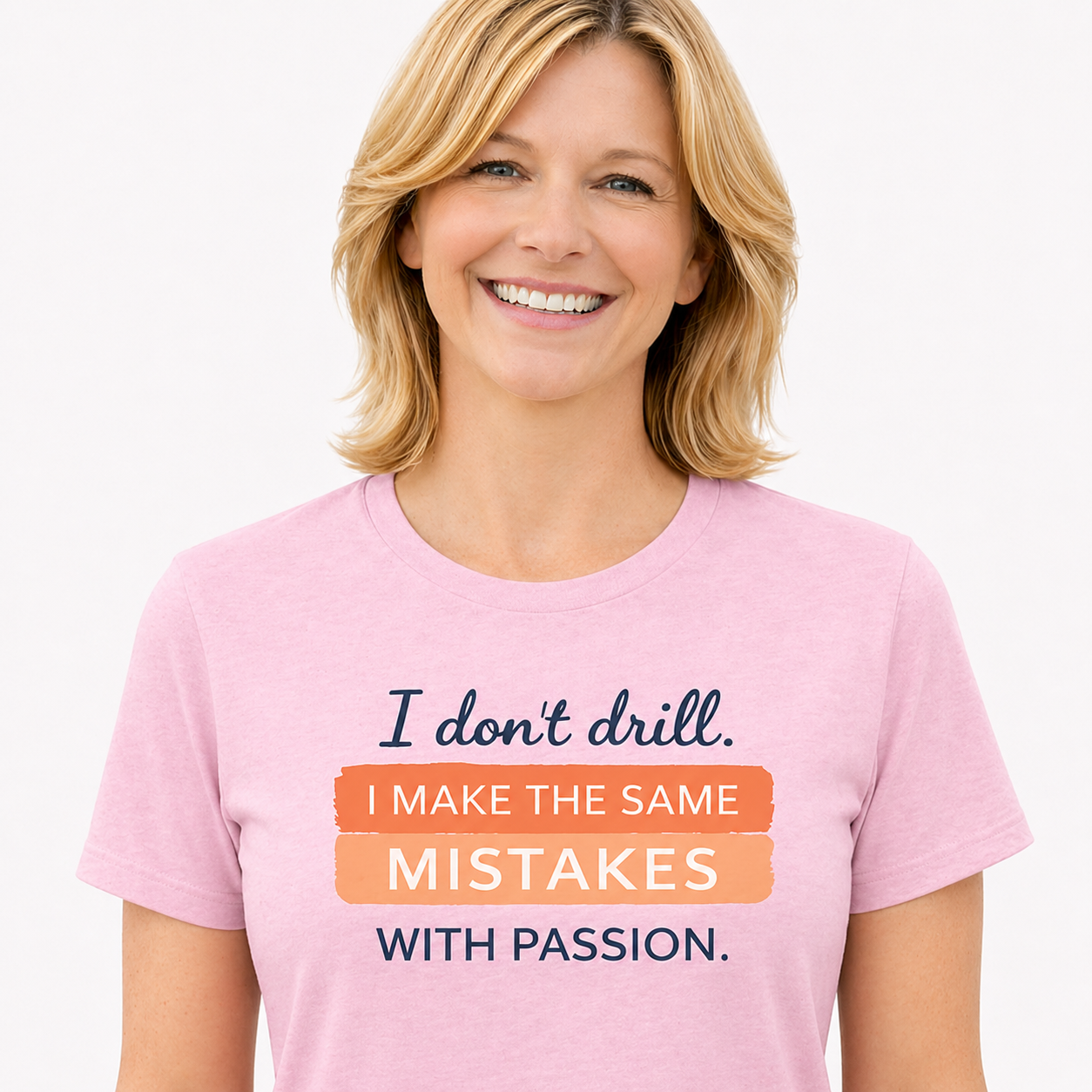 I Don't Drill | T-Shirt