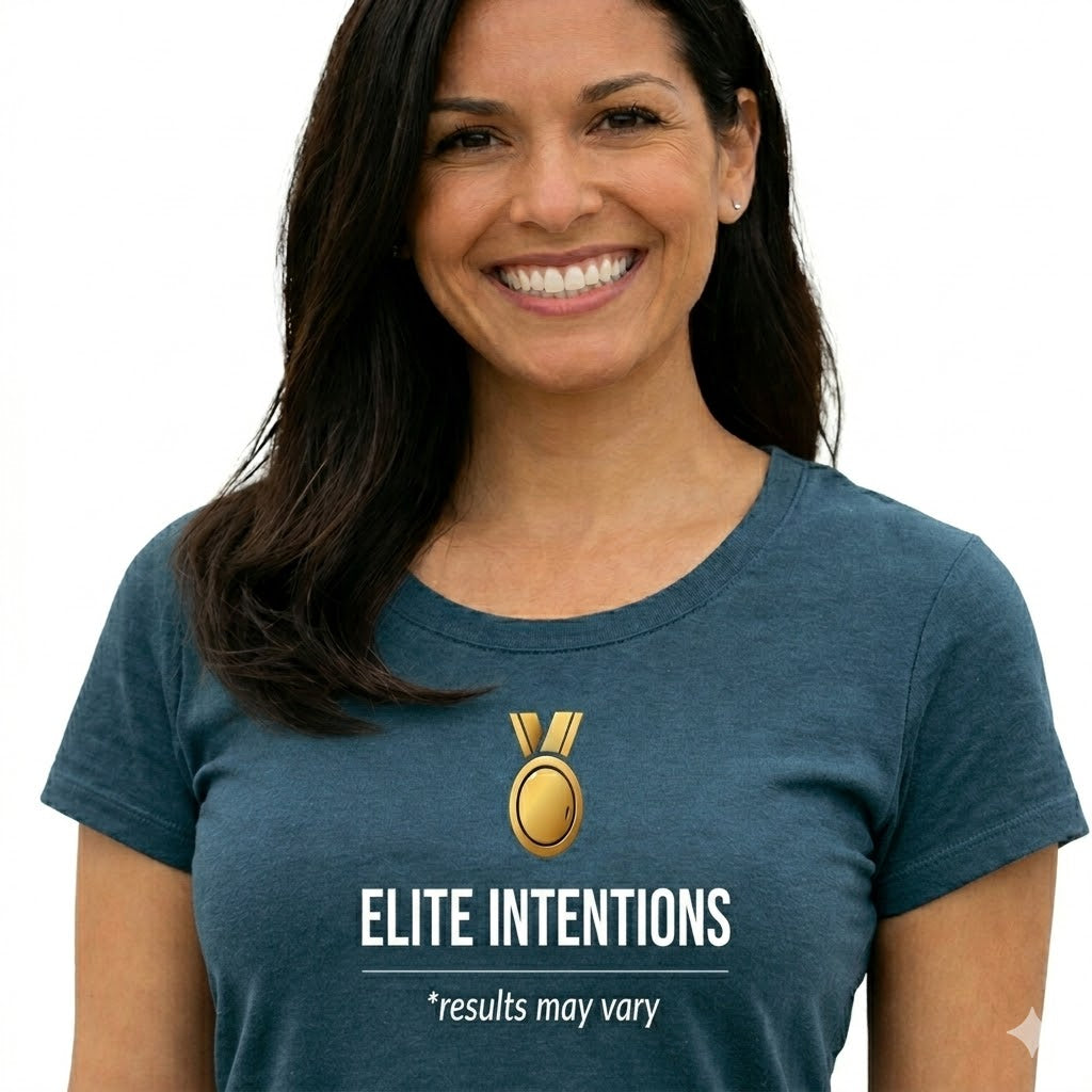 Elite Intentions | T-Shirt