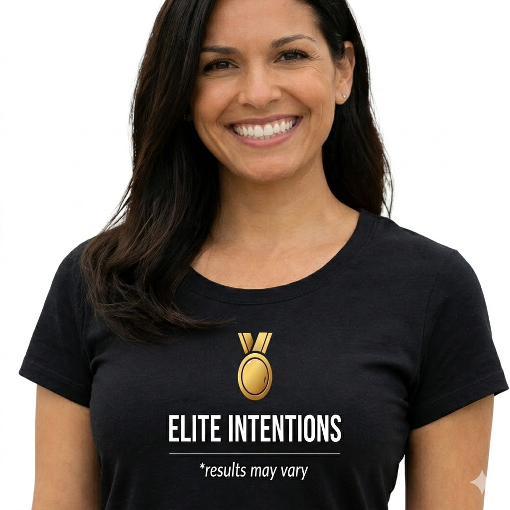 Elite Intentions | T-Shirt