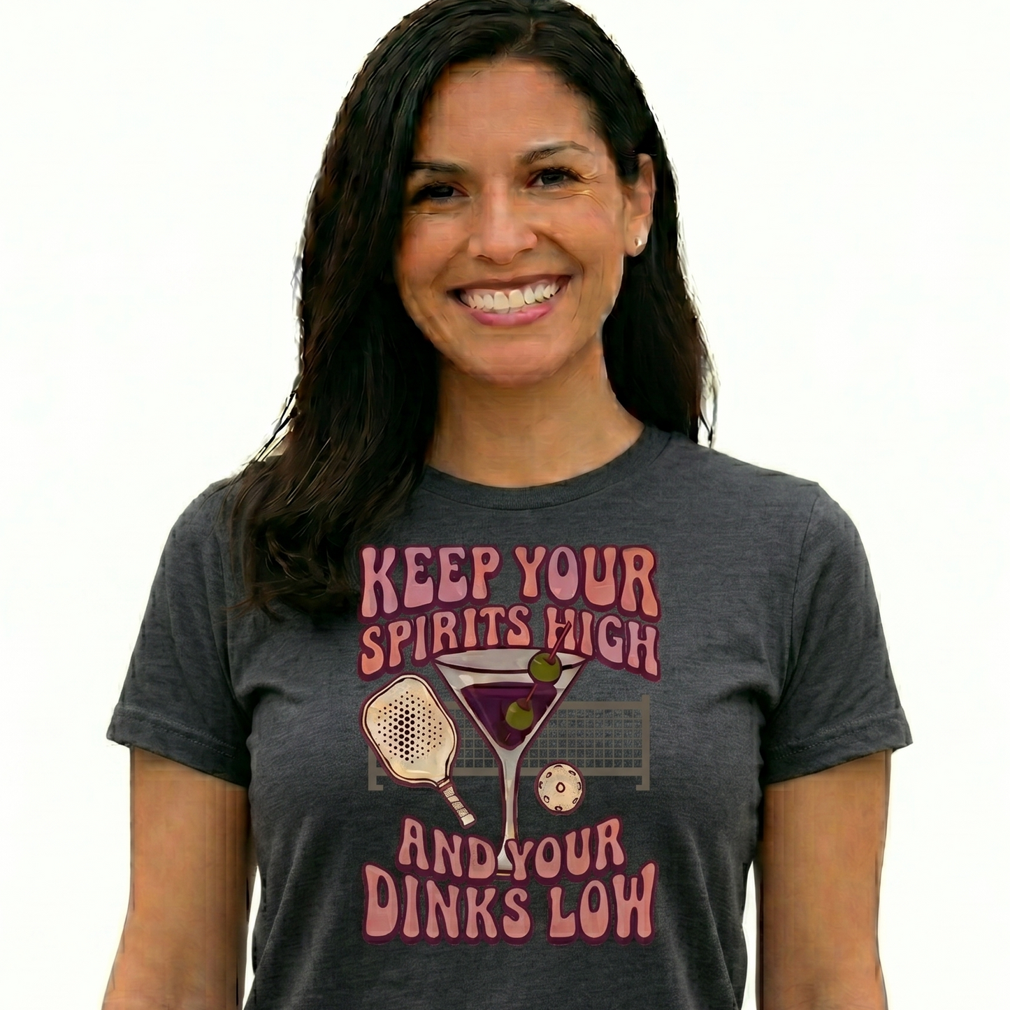 Keep Your Spirits High | T-Shirt