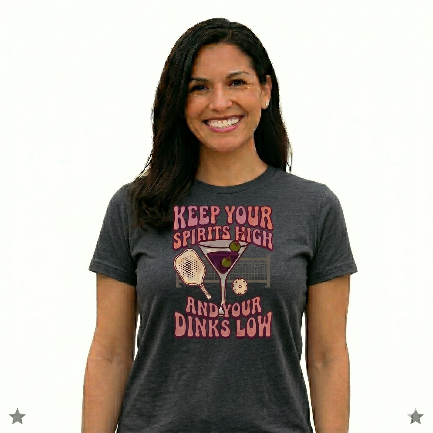 Keep Your Spirits High | T-Shirt