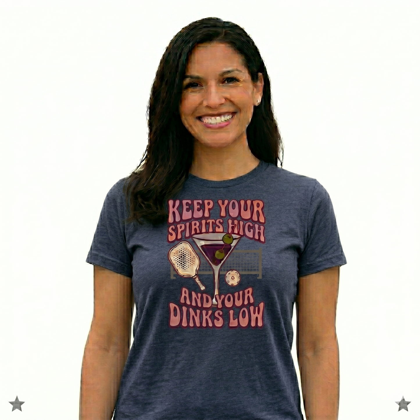 Keep Your Spirits High | T-Shirt