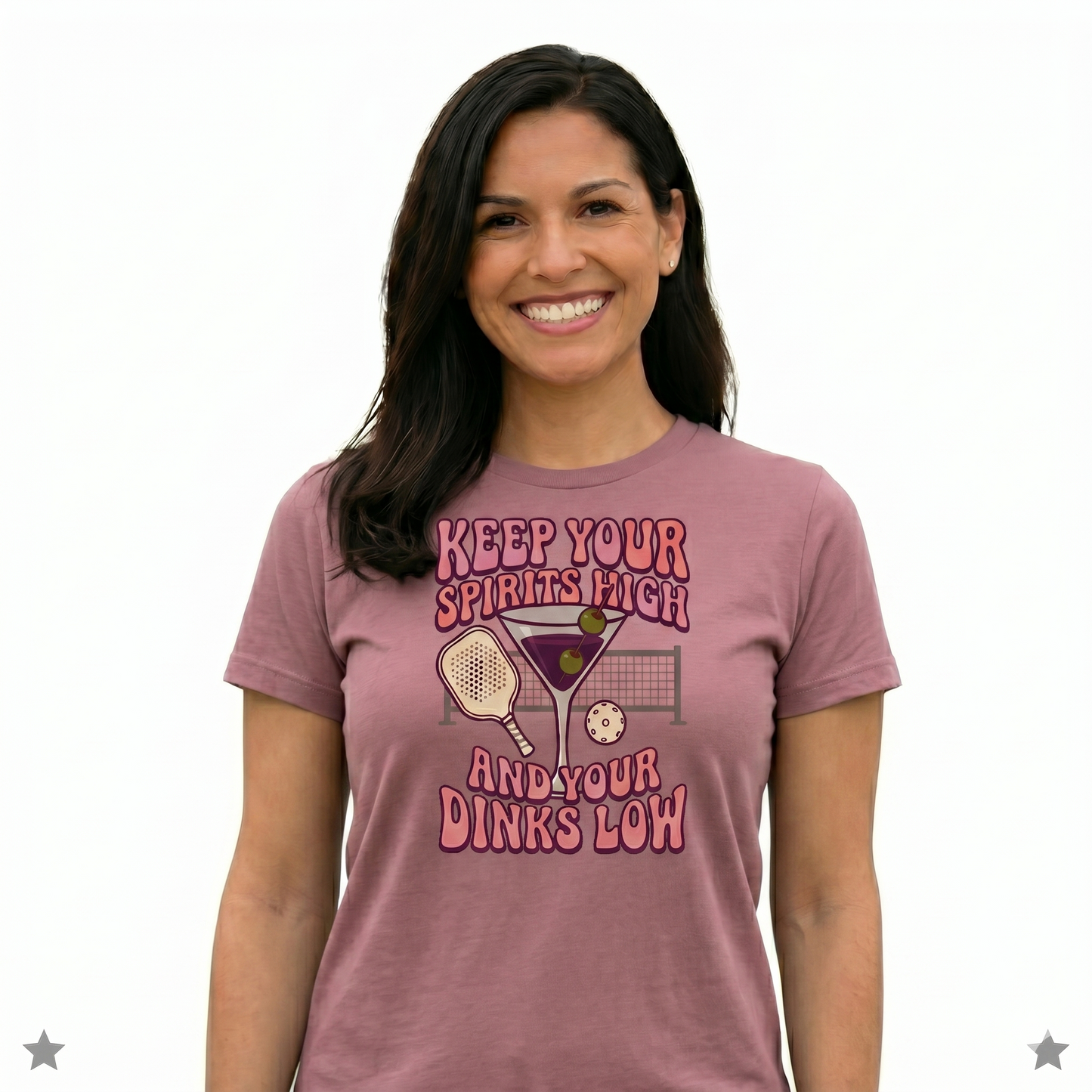 Keep Your Spirits High | T-Shirt