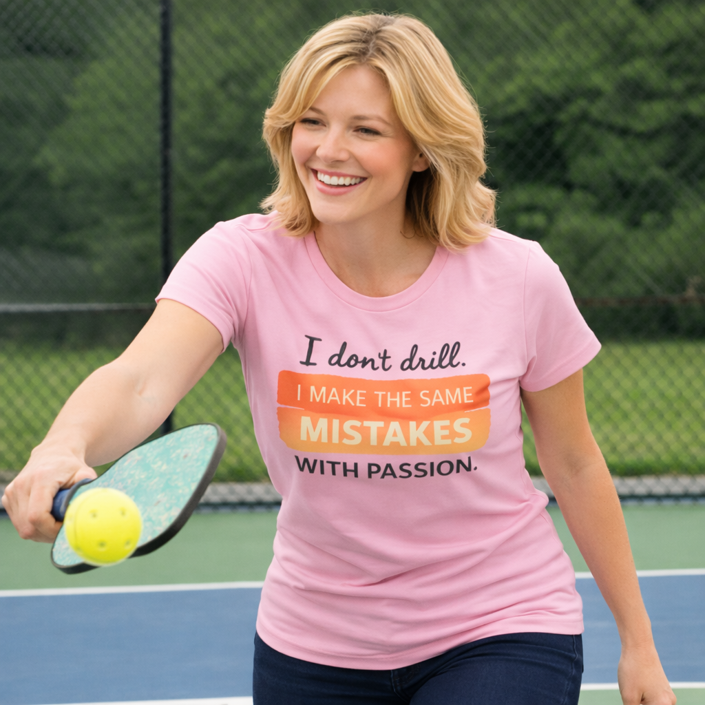 I Don't Drill | T-Shirt