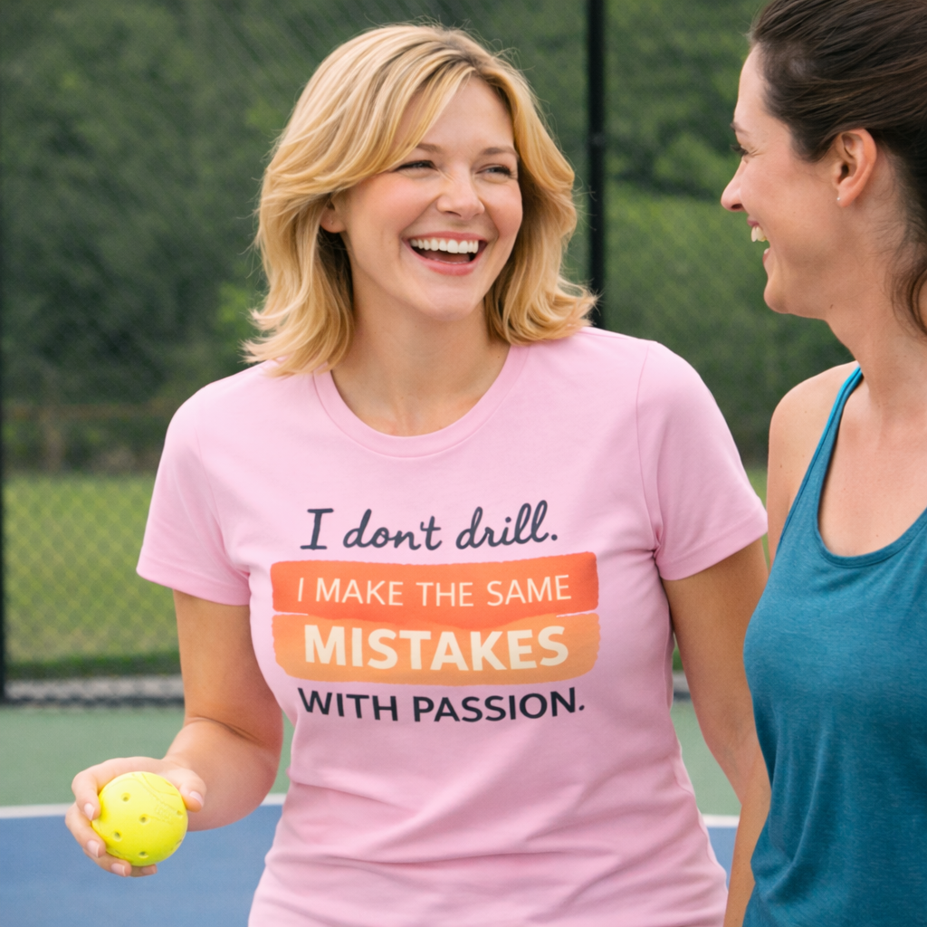 I Don't Drill | T-Shirt
