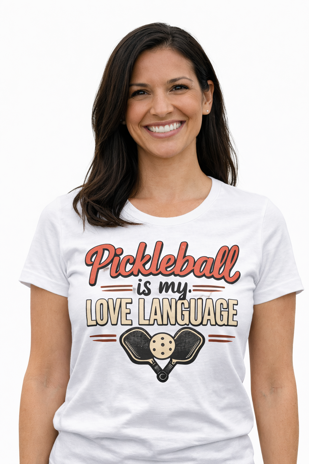 Pickleball is My Love Language | T-Shirt