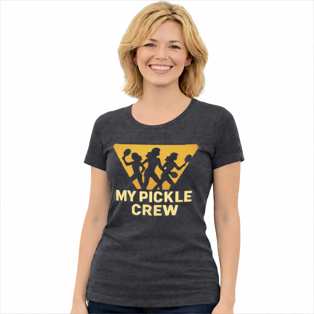 My Pickle Crew | T-Shirt