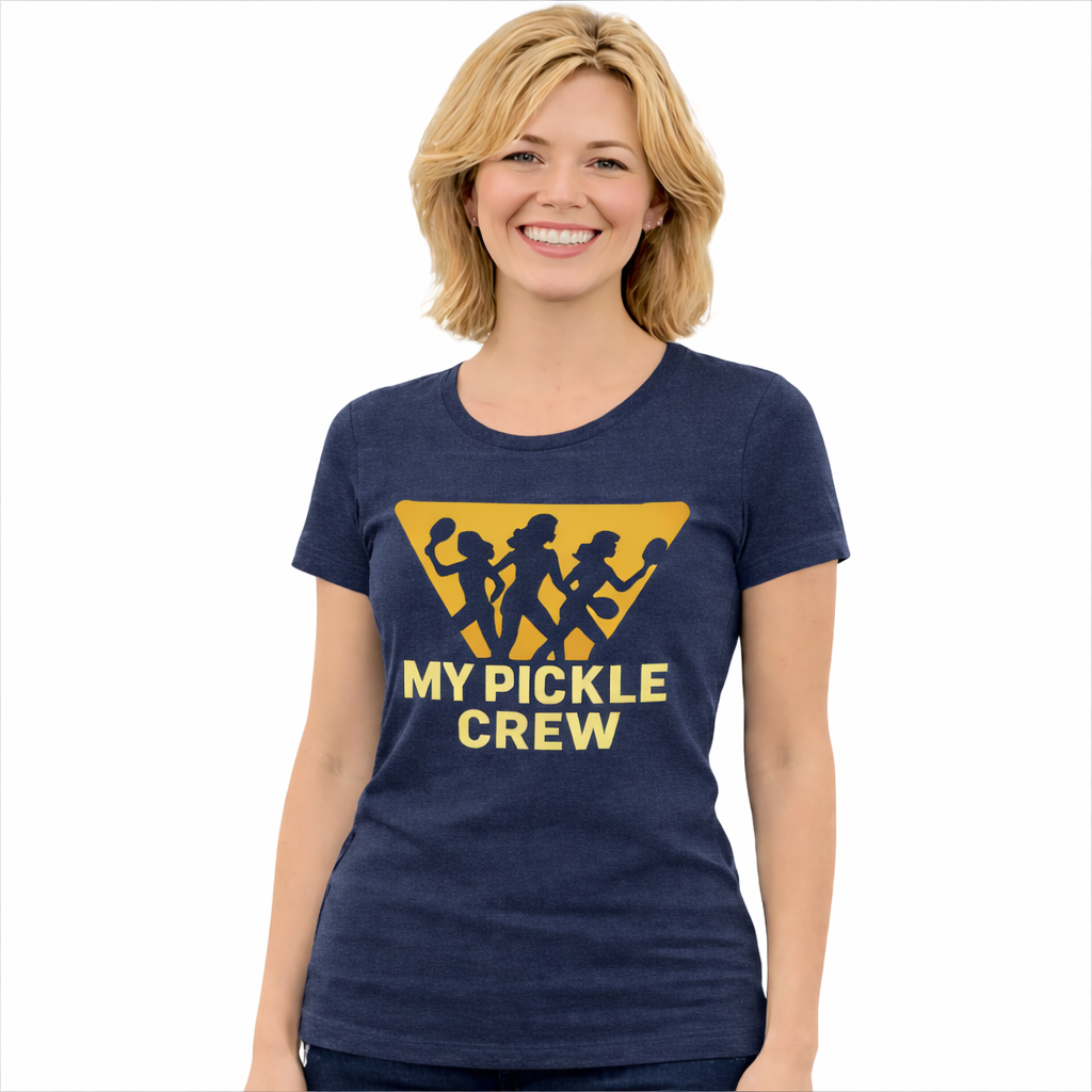My Pickle Crew | T-Shirt