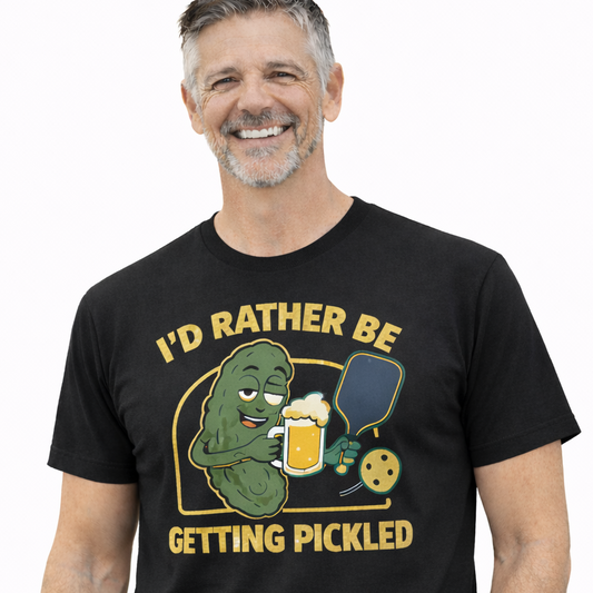 Getting Pickled | T-Shirt