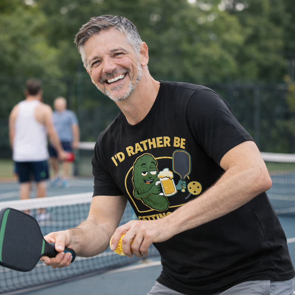 Getting Pickled | T-Shirt