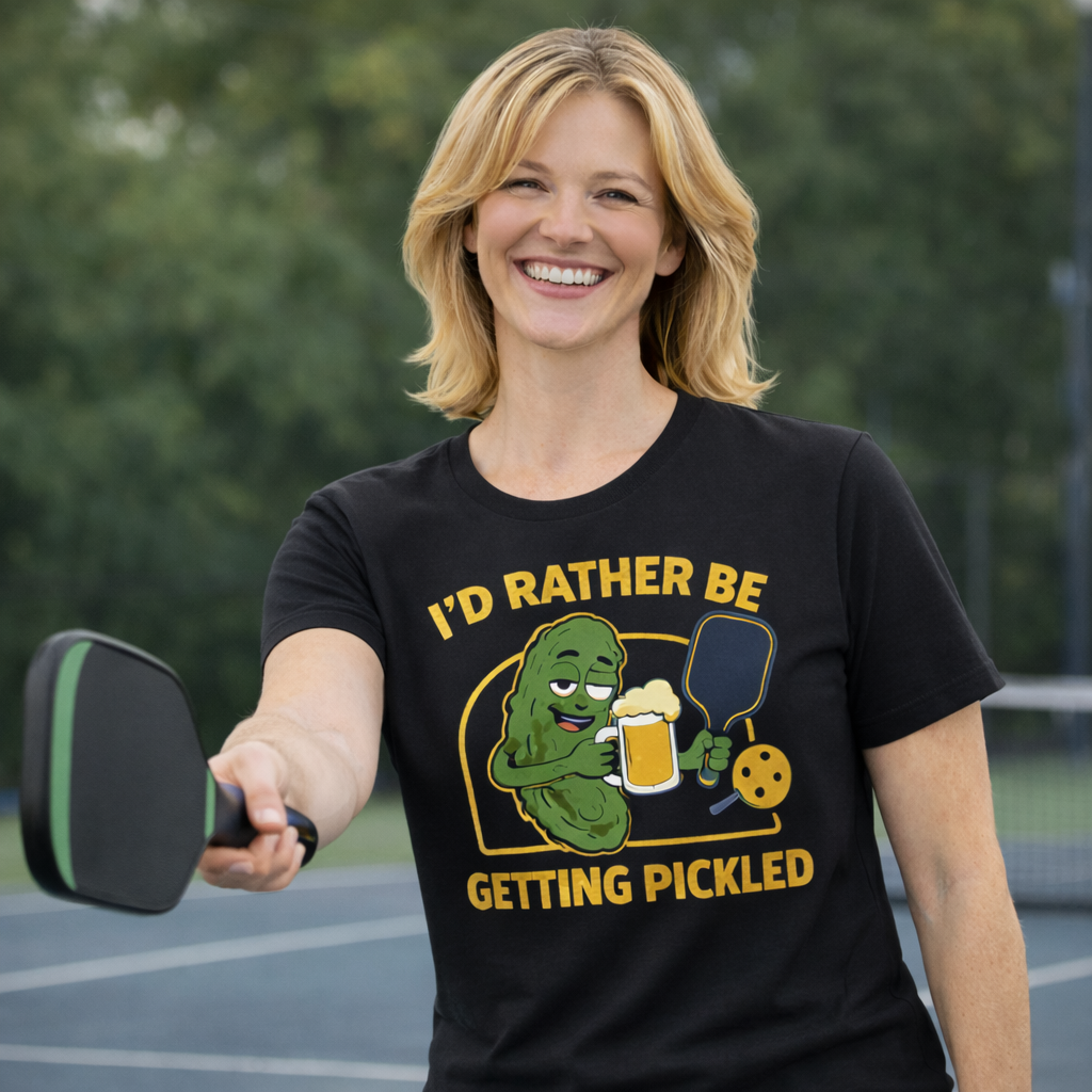 Getting Pickled | T-Shirt