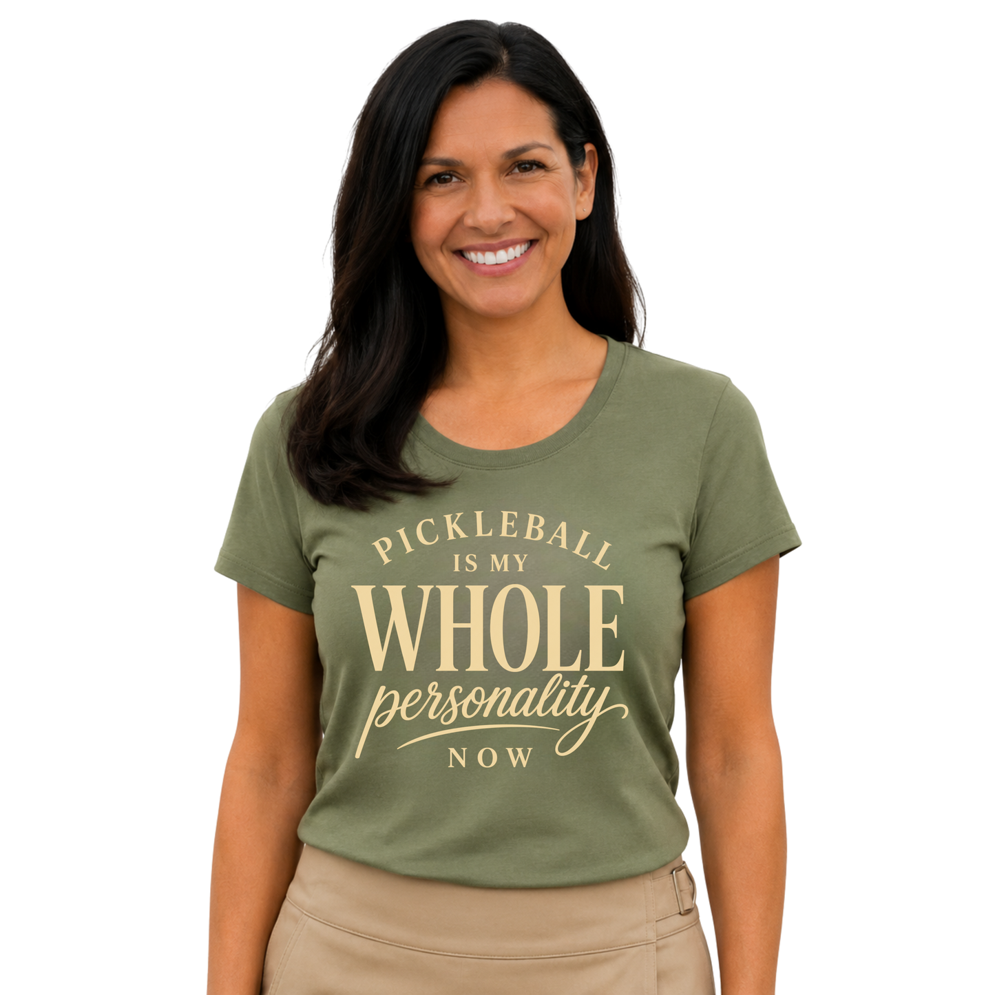 Pickleball is My Whole Personality | T-Shirt