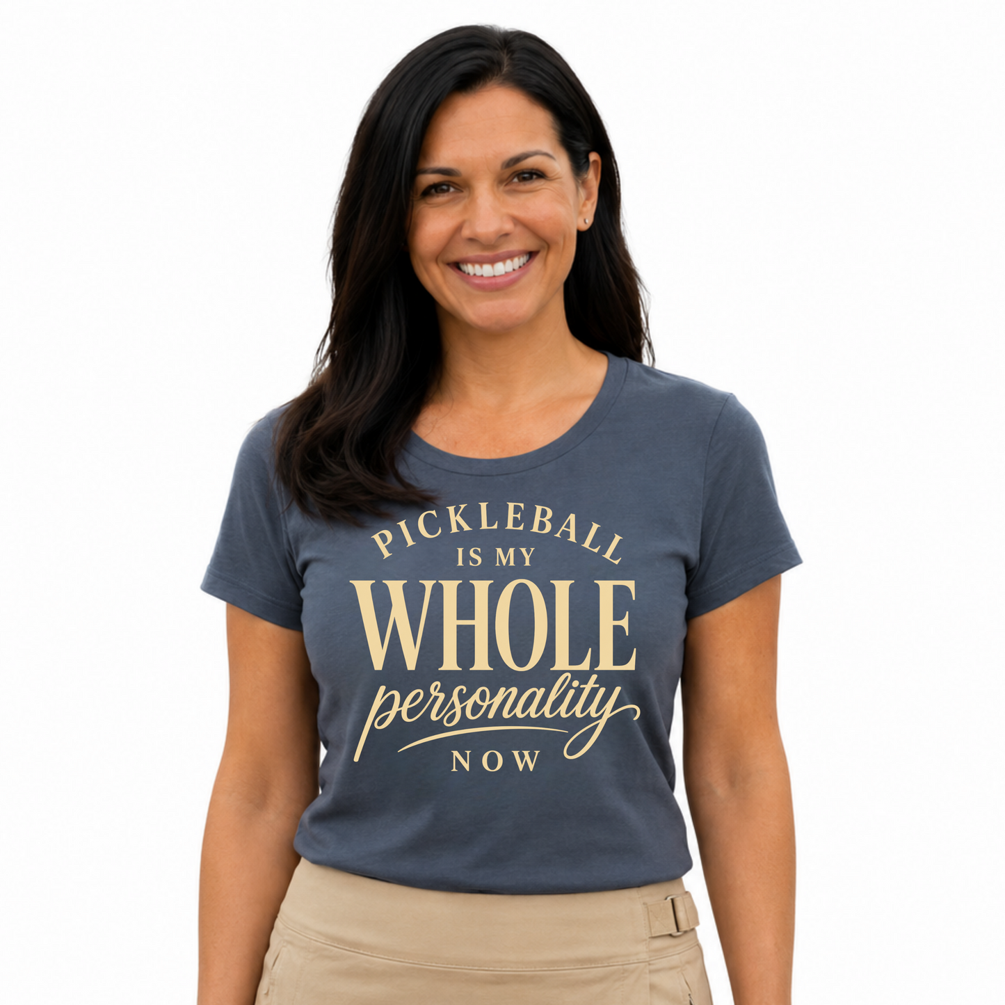 Pickleball is My Whole Personality | T-Shirt