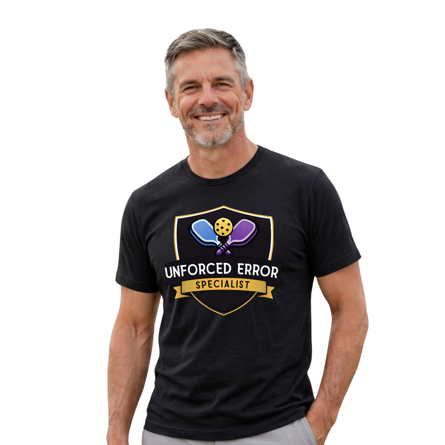 Unforced Error Specialist | T-Shirt