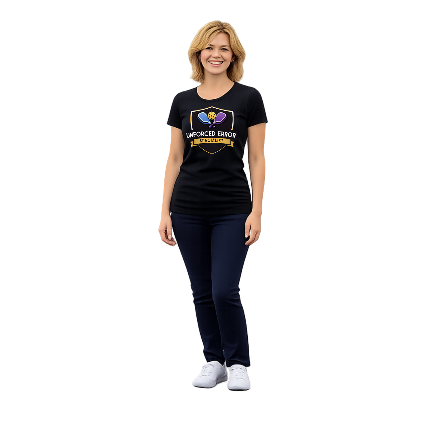 Unforced Error Specialist | T-Shirt