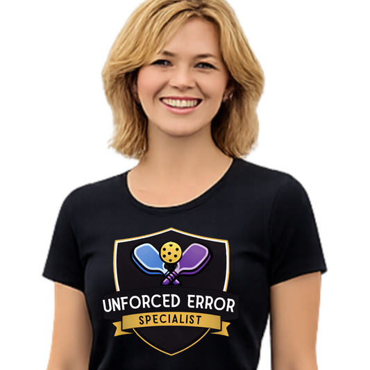 Unforced Error Specialist | T-Shirt