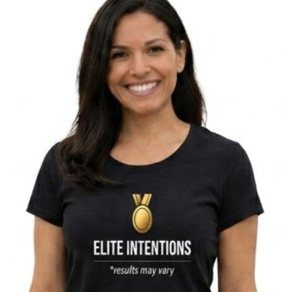 Elite Intentions | T-Shirt