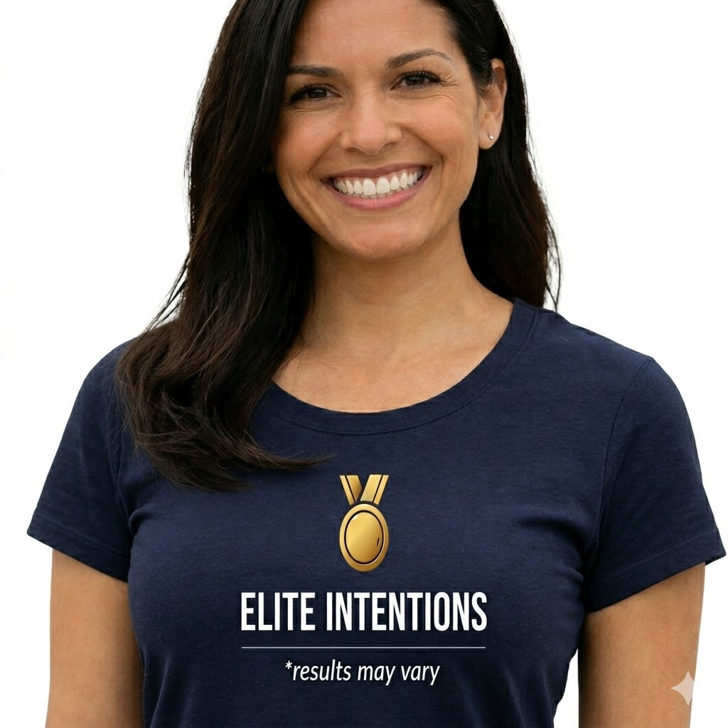 Elite Intentions | T-Shirt