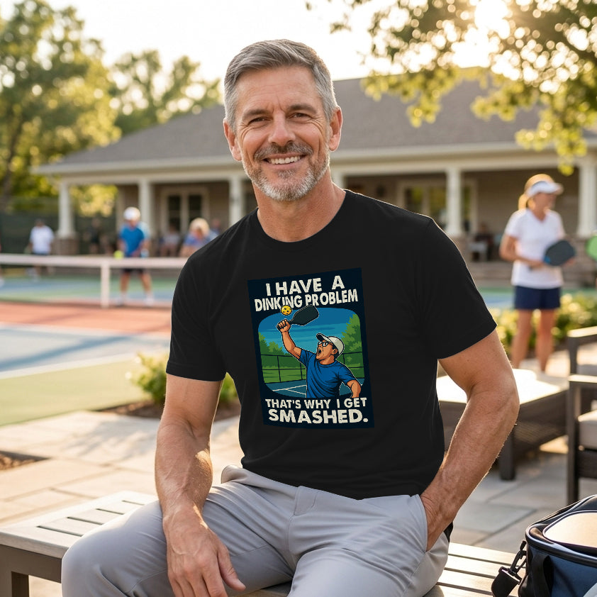 I Have a Dinking Problem | T-Shirt