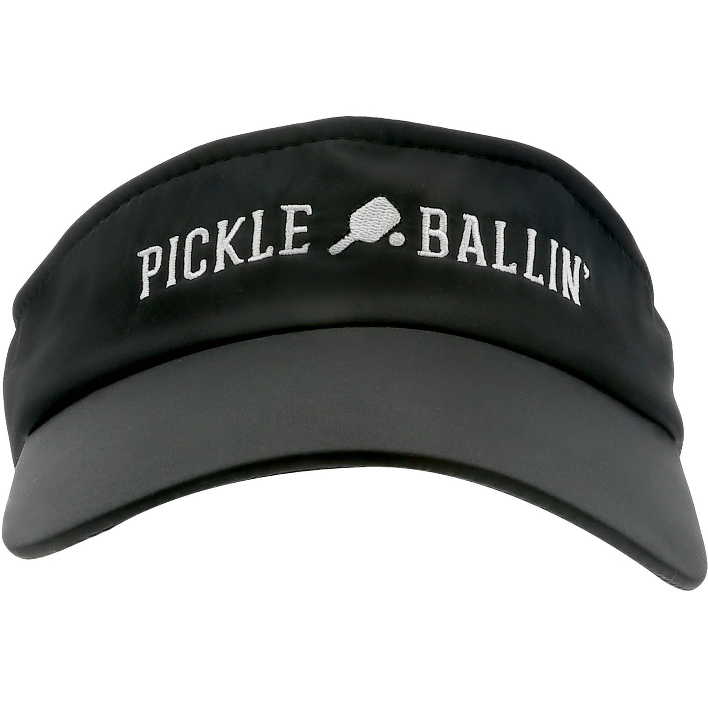 Black Pickle Ballin performance visor